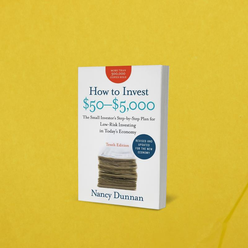 How to Invest $50-$5,000 | The Small Investor's Step-by-Step Plan for Low-Risk Investing in Today's Economy by Nancy Dunnan | Finance Tutorial